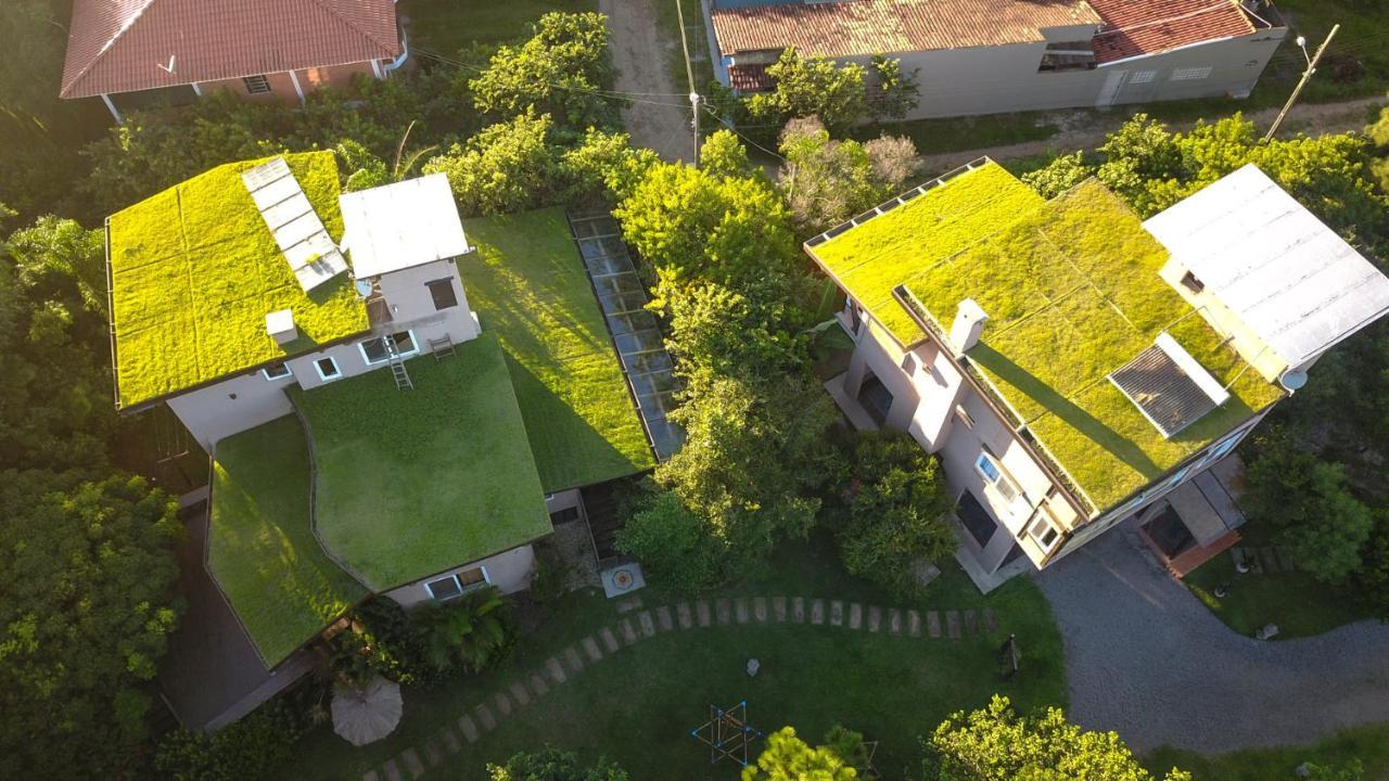 Stupa Eco Vila Barra de Ibiraquera Exterior photo
